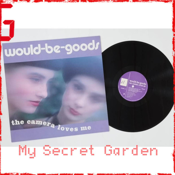 Would-Be-Goods ‎- The Camera Loves Me 1988 UK 1st Pressing Vinyl LP ***READY TO SHIP from Hong Kong***